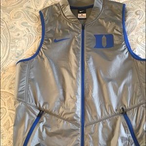 Men Duke Blue Devils Vest